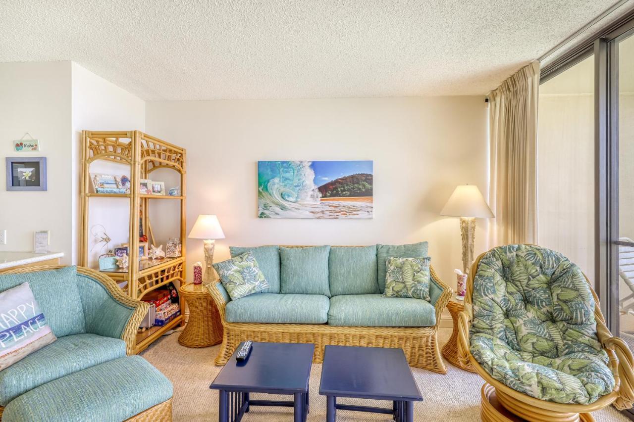 Sugar Beach Resort 224 Kihei Extérieur photo